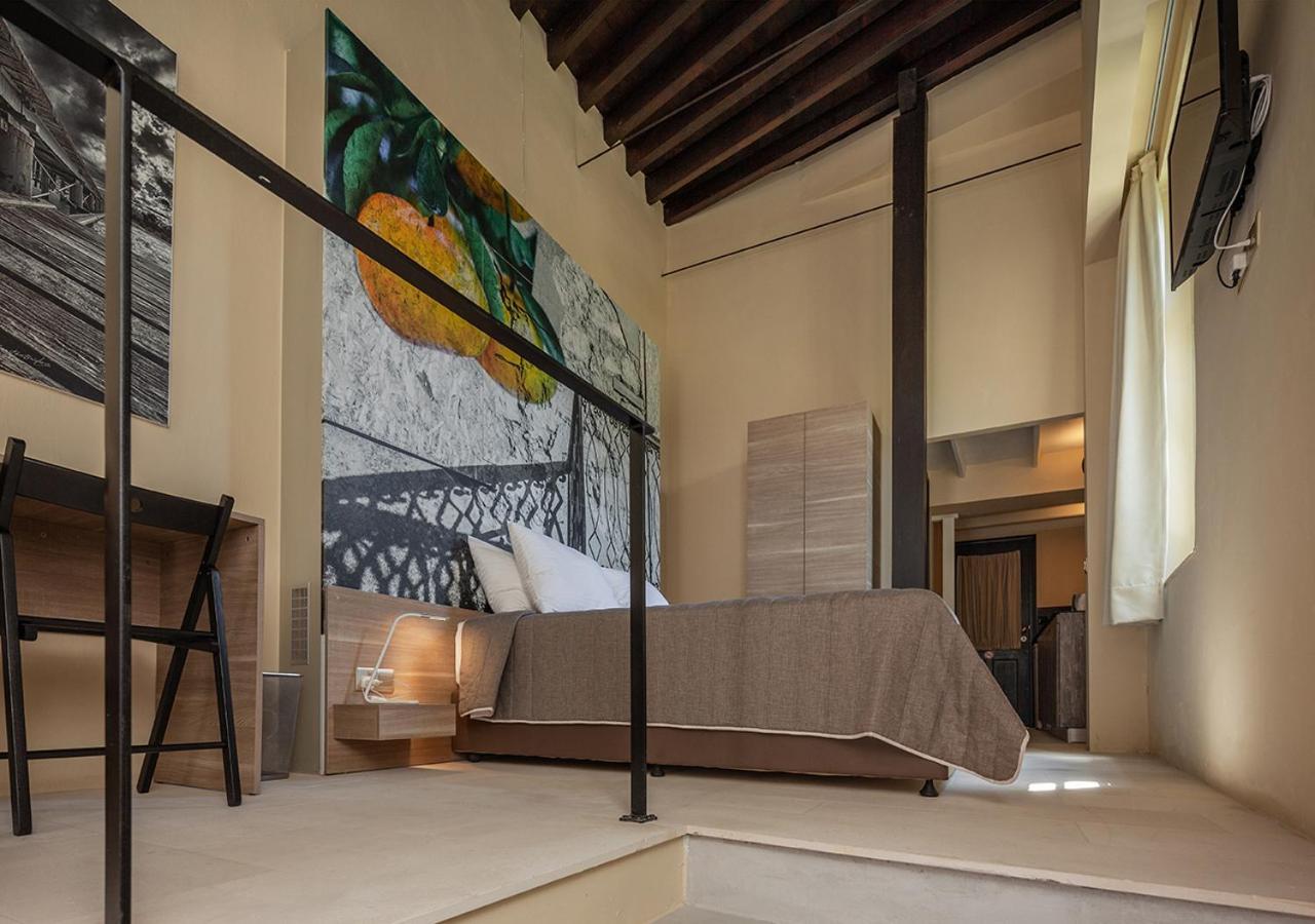 Paphos Casa Mespilea酒店 客房 照片