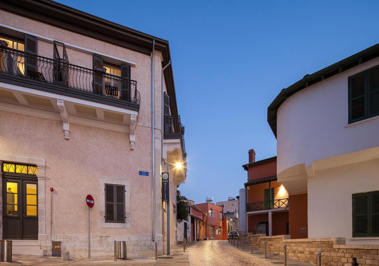 Paphos Casa Mespilea酒店 外观 照片