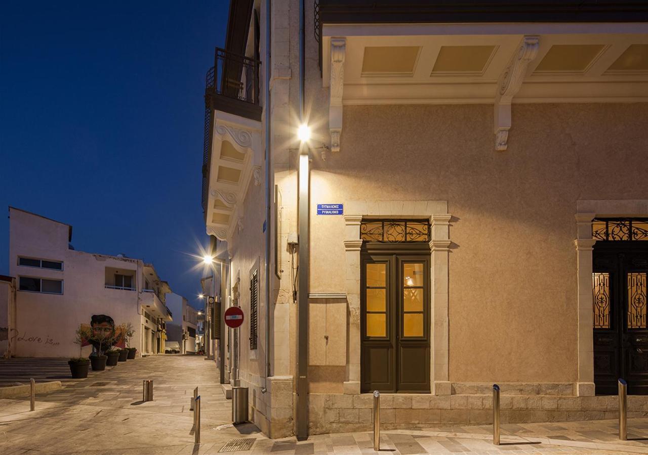 Paphos Casa Mespilea酒店 外观 照片