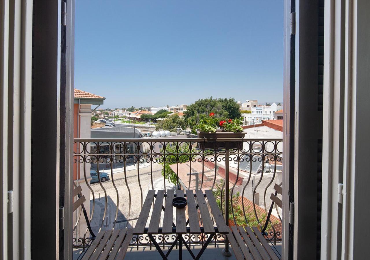 Paphos Casa Mespilea酒店 外观 照片