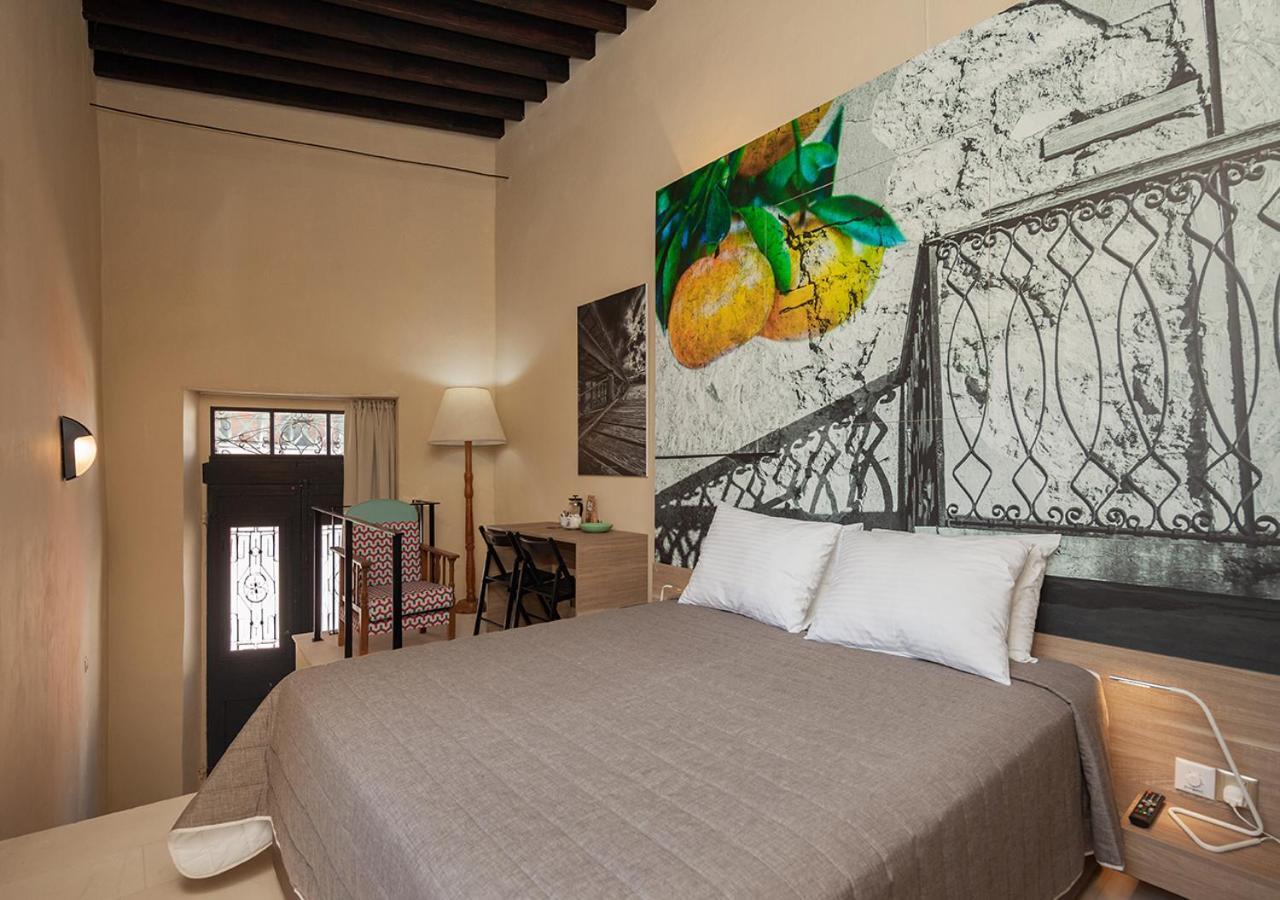 Paphos Casa Mespilea酒店 外观 照片