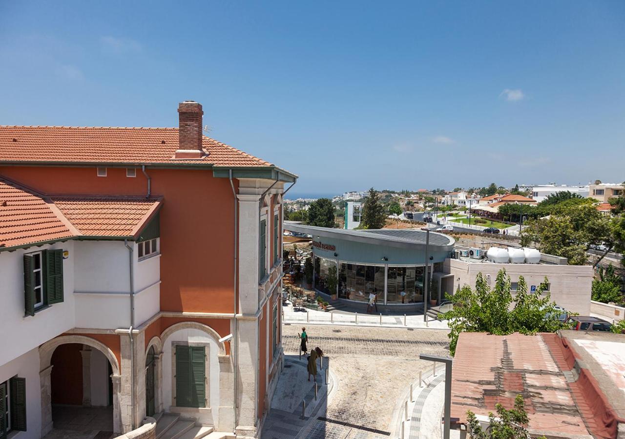 Paphos Casa Mespilea酒店 外观 照片