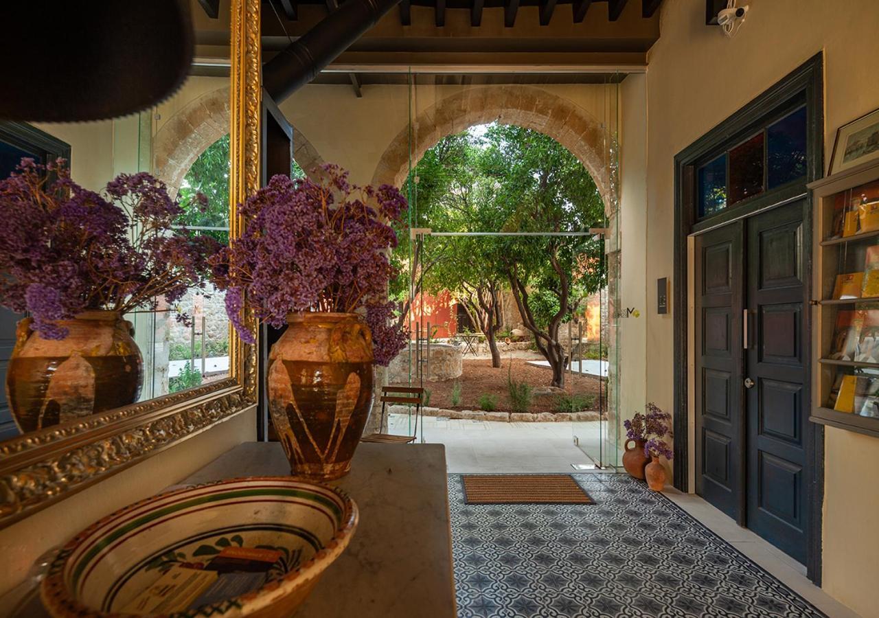 Paphos Casa Mespilea酒店 外观 照片