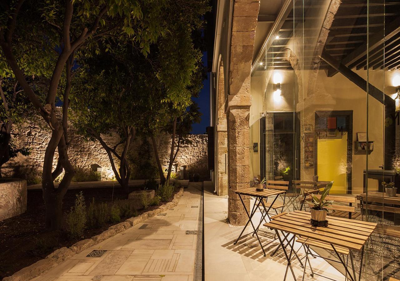 Paphos Casa Mespilea酒店 外观 照片