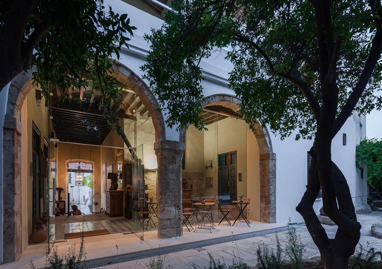 Paphos Casa Mespilea酒店 外观 照片