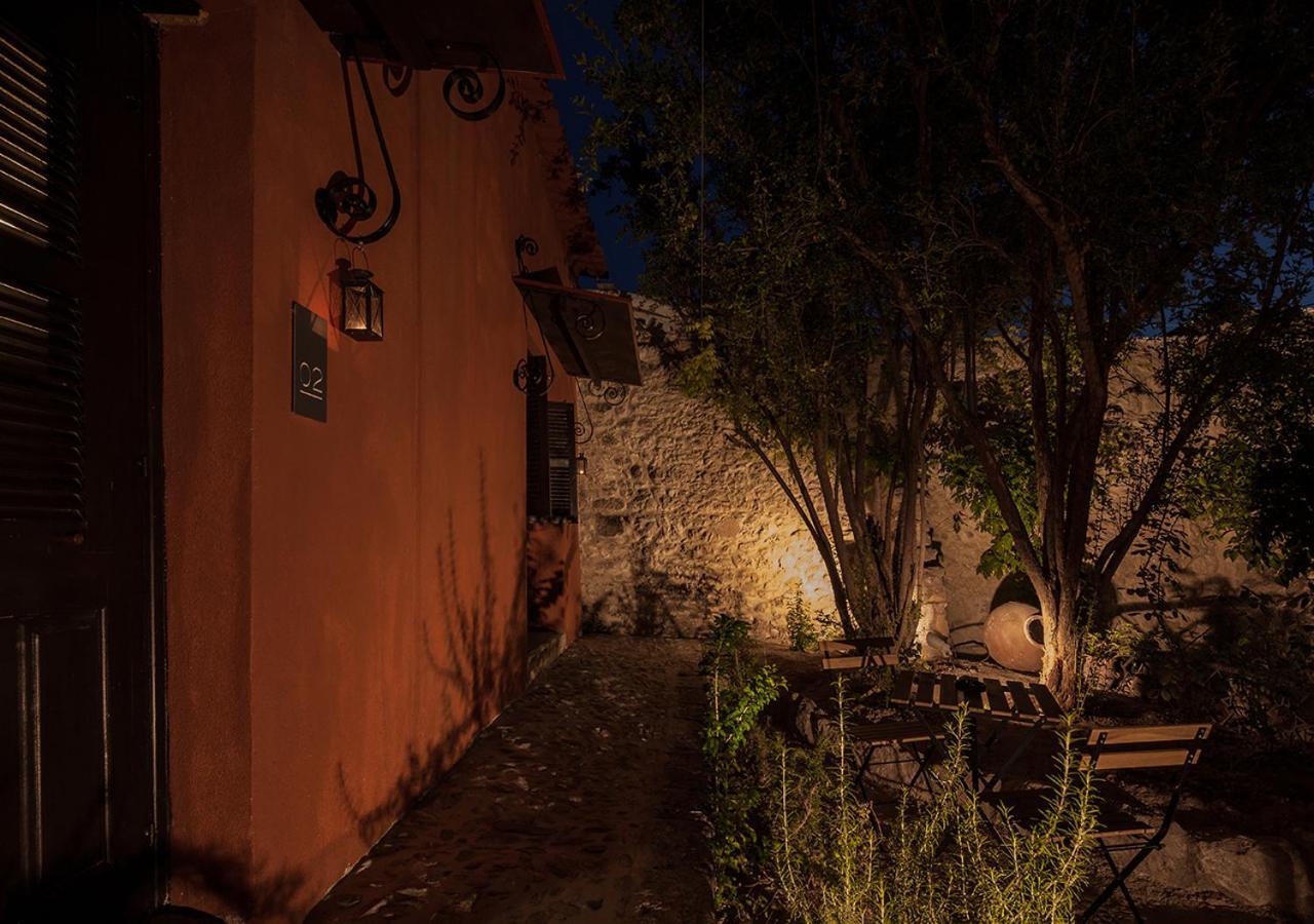 Paphos Casa Mespilea酒店 外观 照片