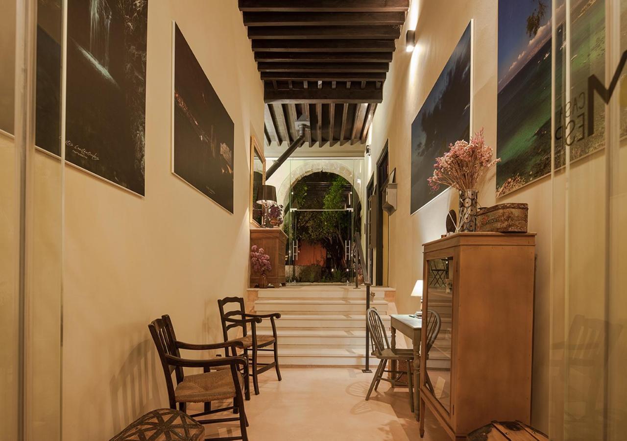 Paphos Casa Mespilea酒店 外观 照片