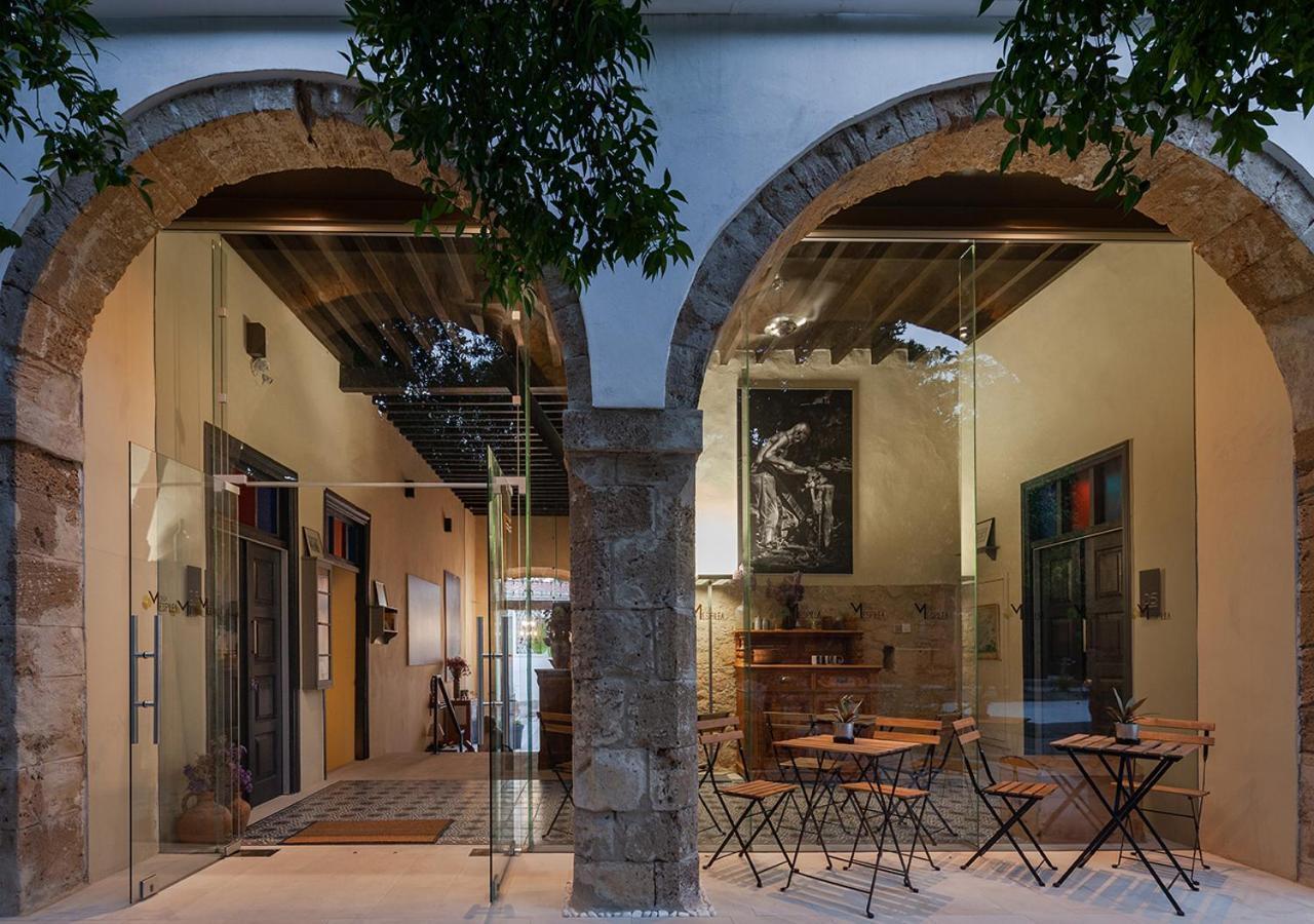 Paphos Casa Mespilea酒店 外观 照片