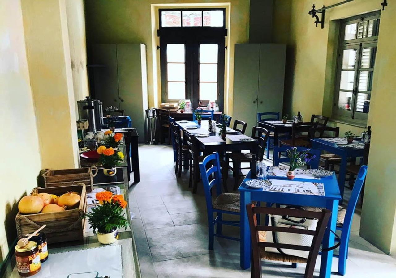 Paphos Casa Mespilea酒店 外观 照片
